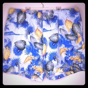 Nautica Tropical Swim Shorts